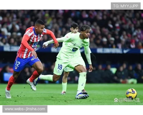 西甲焦点战：巴塞罗那客场2-2战平马竞，菲利克斯面对旧主破门